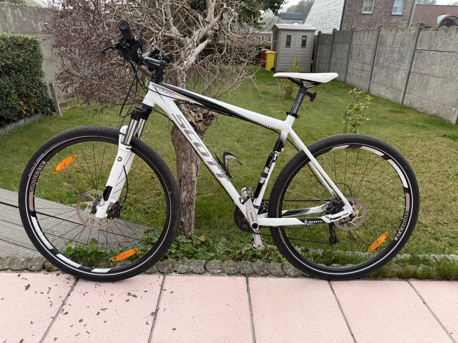 MTB Scott Scale Team 29, Fietsen en Brommers, Gebruikt, Schijfrem, Ophalen, Overige merken