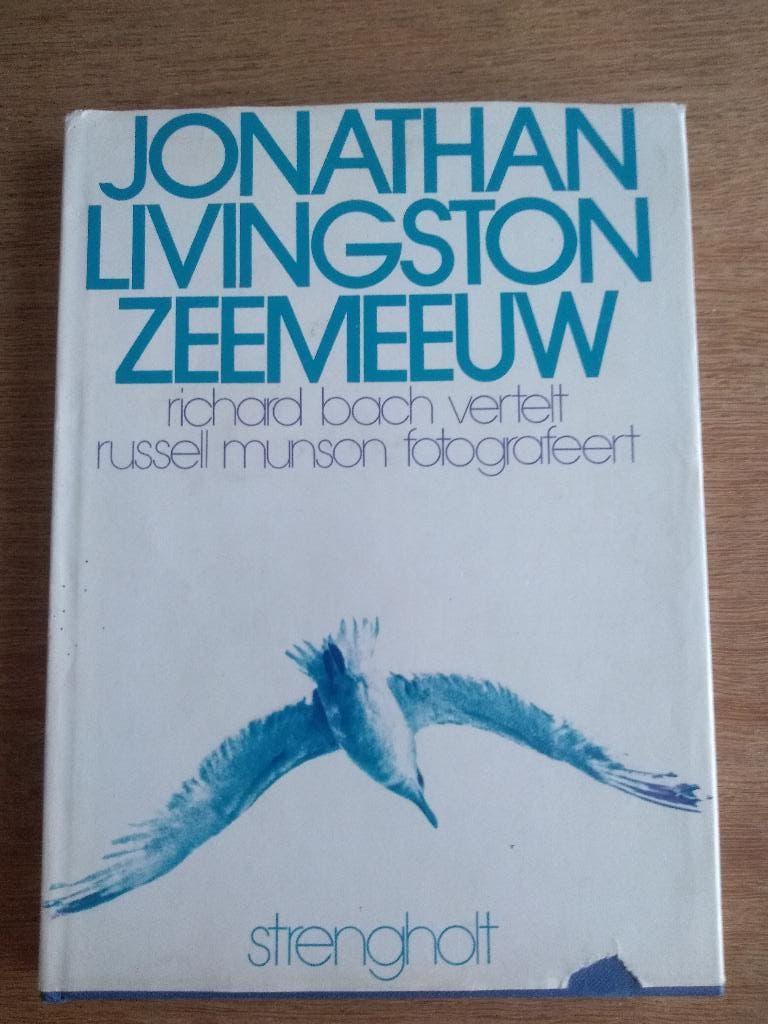 Jonathan Livingston Zeemeeuw / Richard Bach, Ophalen, Gelezen