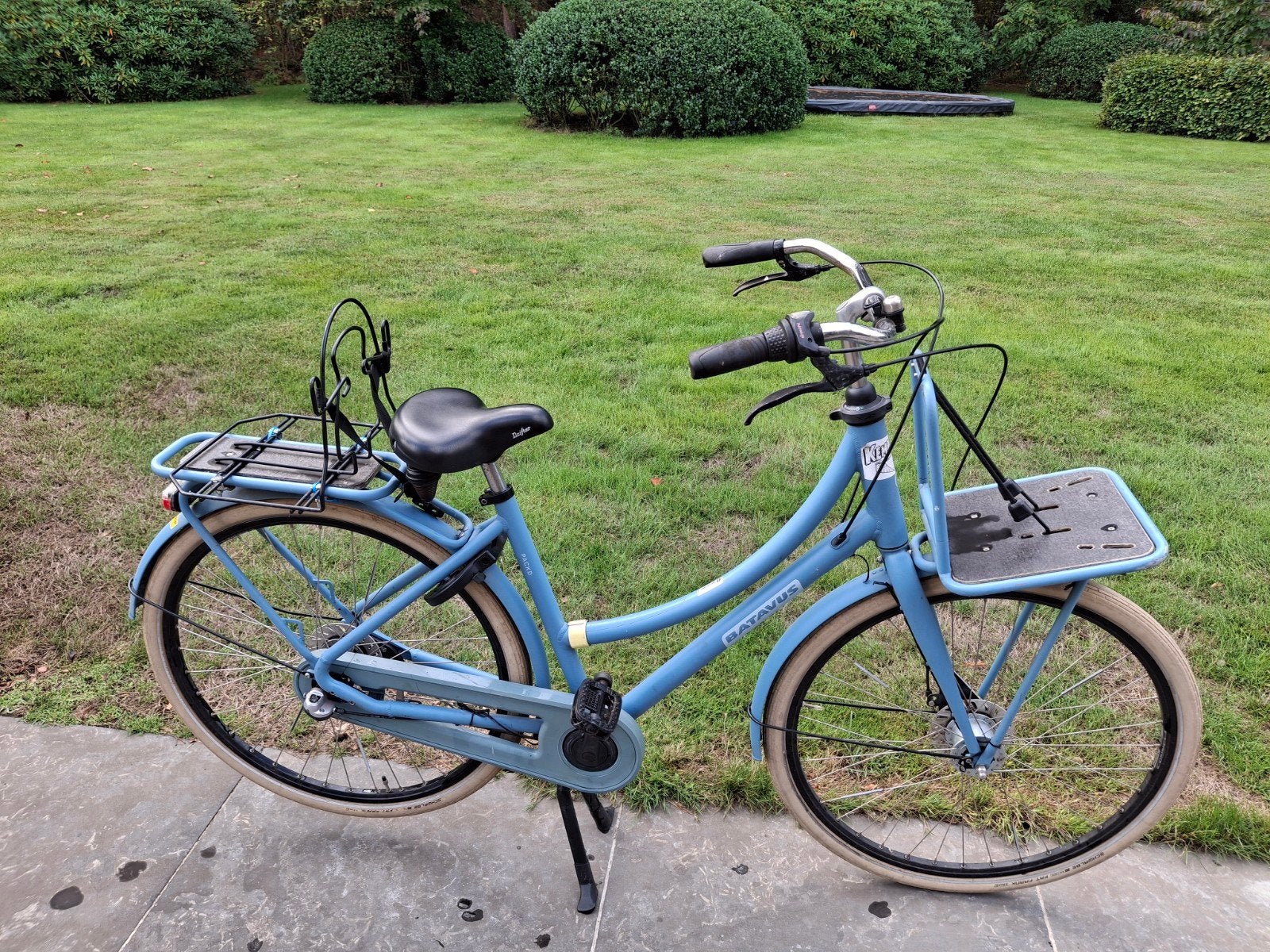 fiets batavus, Fietsen en Brommers, Fietsen | Dames | Damesfietsen, Ophalen, Batavus