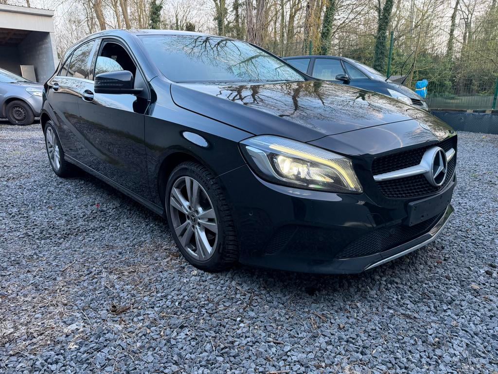 Mercedes A180 D Automatique 2018, Classe A, Achat, Euro 6, Entreprise