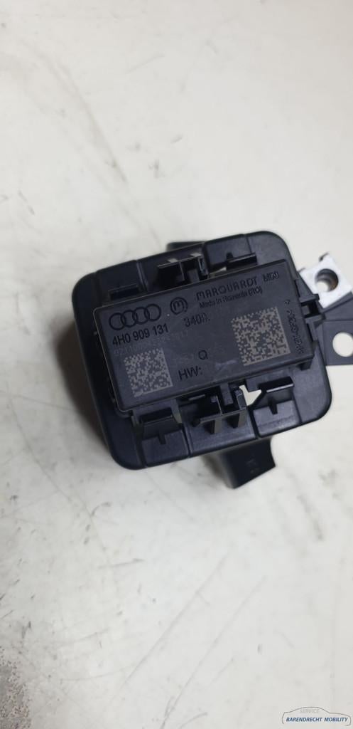 Leeseenheid module Audi A6 C7 4H0909131 immobiliser originee, Auto-onderdelen, Elektronica en Kabels, Audi, Gebruikt