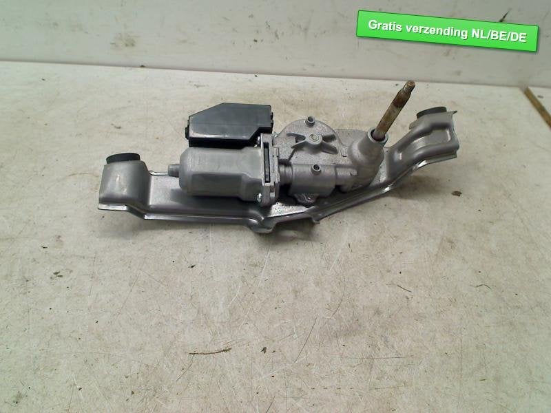 RUITENWISSERMOTOR ACHTER Toyota C-HR (X1,X5) (85130F4010), Gebruikt, Kundenbetreuung@toyota.de, Toyota, Toyota-Allee 2
50858  Köln, DE