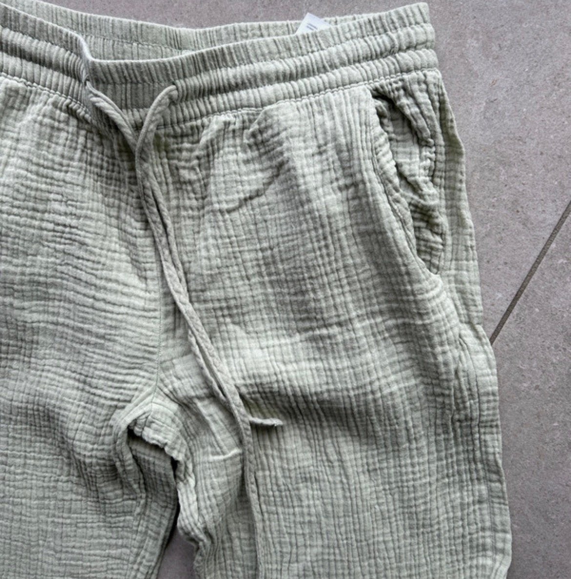 Tetra broek, Vêtements | Hommes, Pantalons, Enlèvement, Comme neuf, Taille 46 (S) ou plus petite, Vert