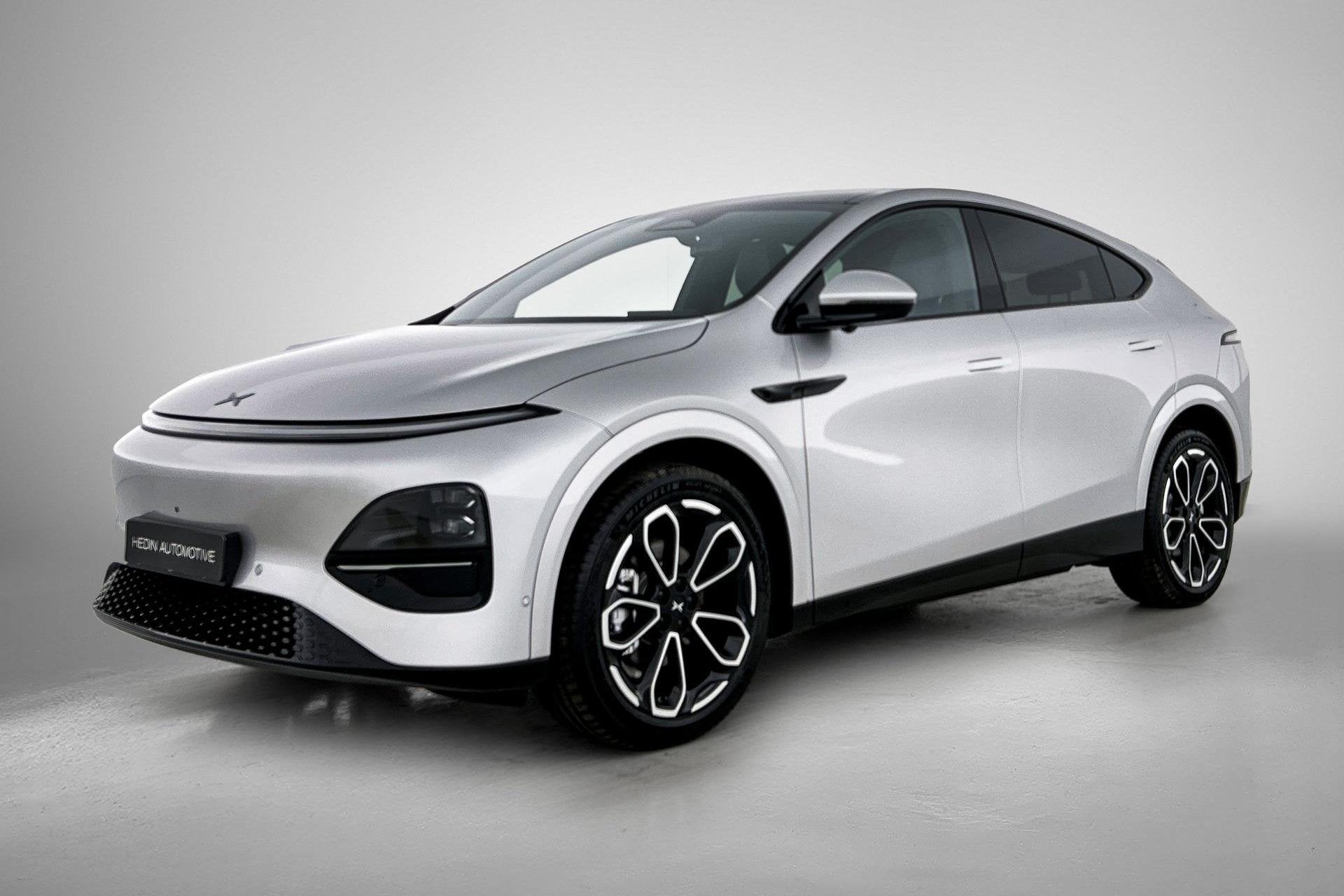 Xpeng G6 New AWD Performance, Auto's, Automaat, 81 kWh, Gebruikt, 5 zetels