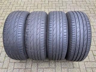 Auto b a n d e n (NIEUW) 255/55 R19, Ophalen, Audi