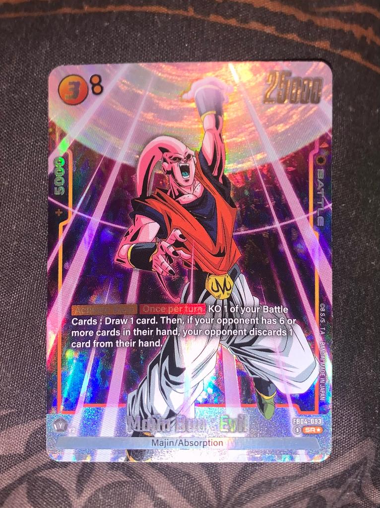 Dragon ball kaart, Ophalen of Verzenden