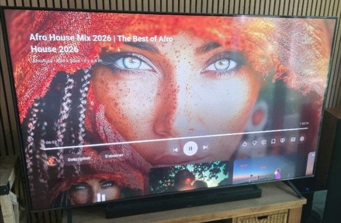 Télévision LG, Ophalen, 120 Hz, 100 cm of meer, 4k (UHD)