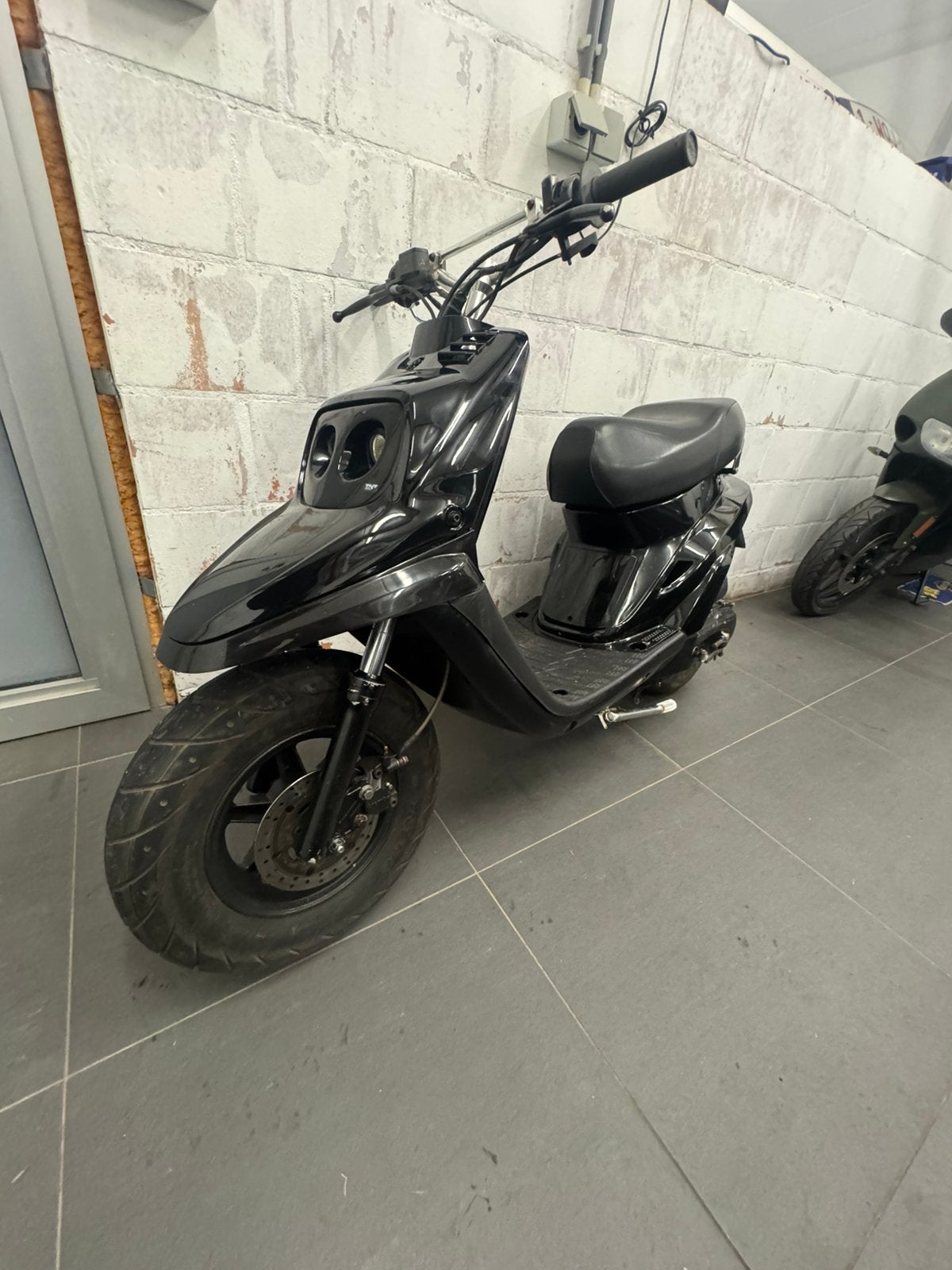 !!!GEZOCHT!!! Mbk booster/piaggio zip 50cc 2t B klasse, Tweetakt, Gebruikt, Overige modellen, Ophalen of Verzenden