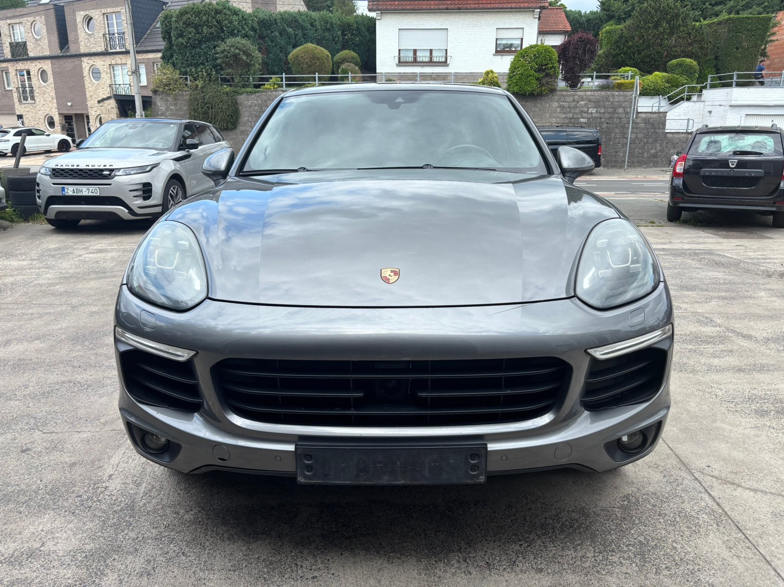 Porsche Cayenne Hybrid, Auto's, Automaat, Cayenne, 2995 cc, Bedrijf