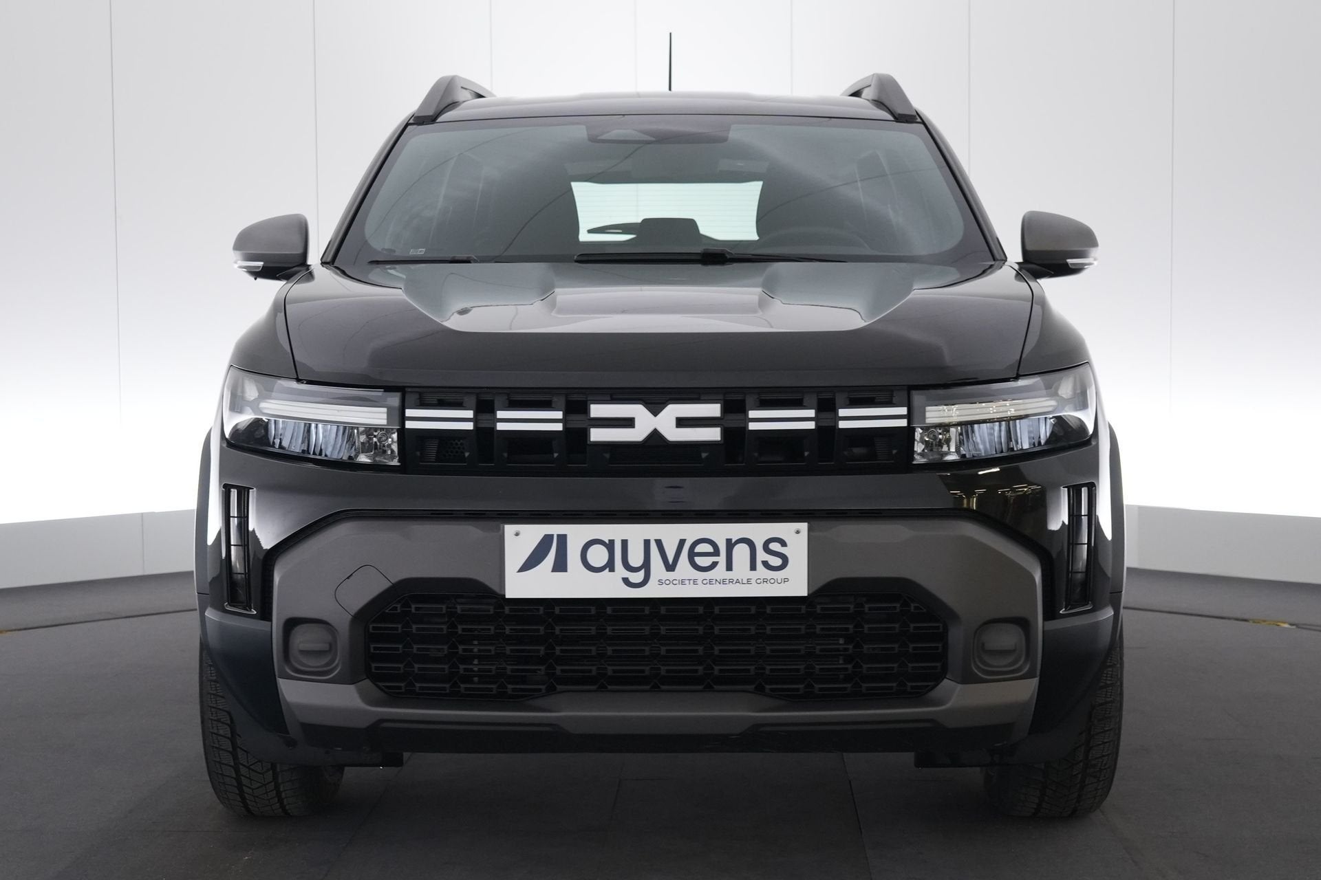 (2HJU307) DACIA DUSTER, Voorwielaandrijving, Stof, Gebruikt, 1199 cc