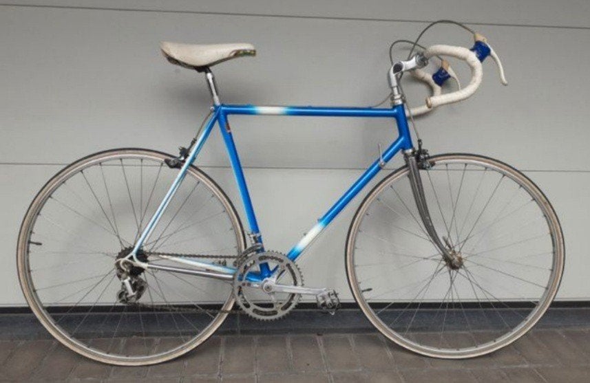 Racefiets Somec special Campagnolo, Ophalen, 28 inch, Gebruikt, Staal