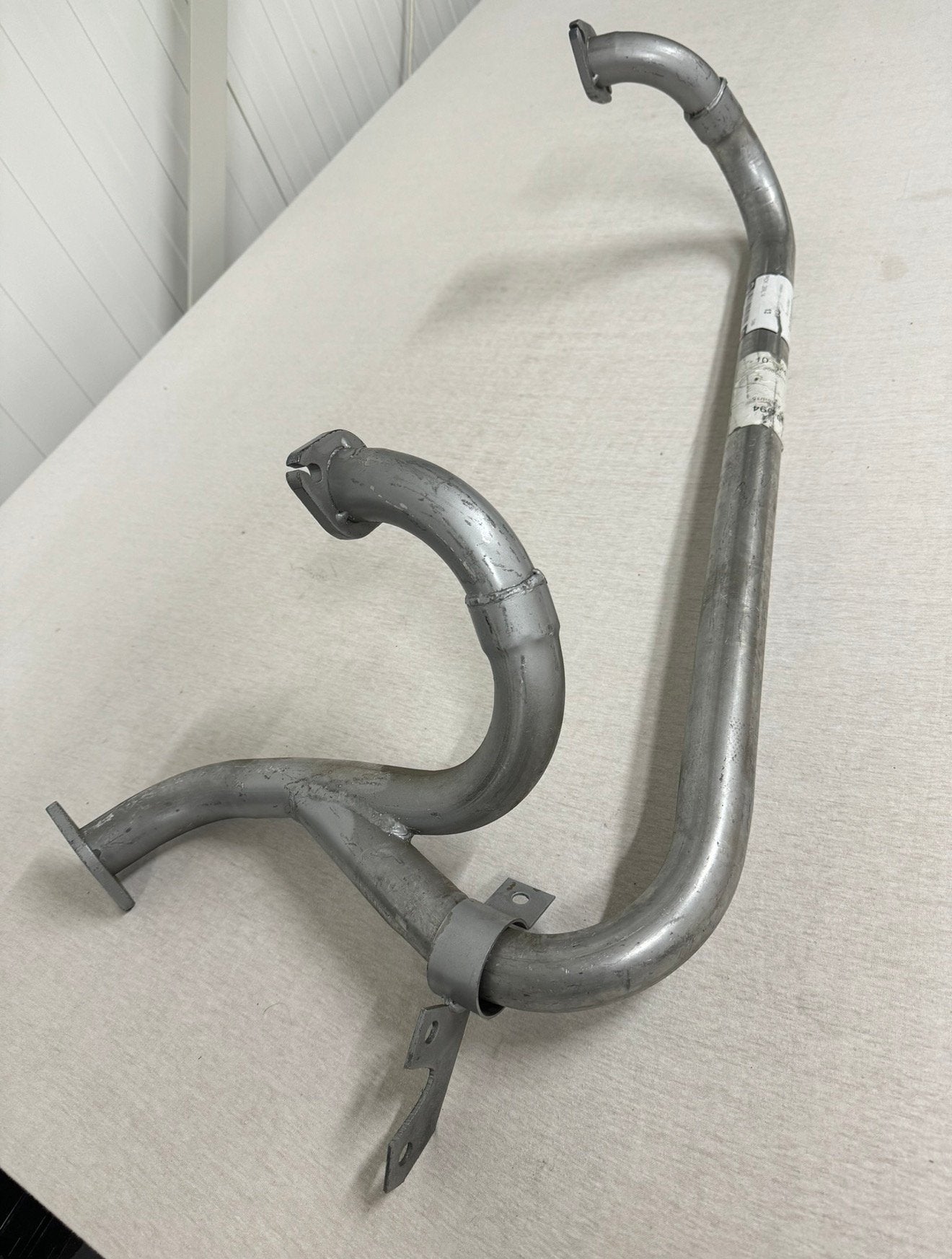 Échappement DG avant pour VW Volkswagen Transporter Mk3 1.9, Enlèvement ou Envoi, Neuf, Pièces Oldtimer ou Ancêtre