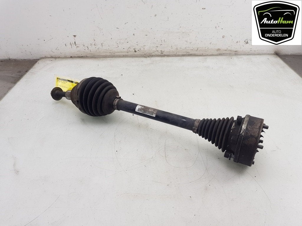 CARDAN AVANT GAUCHE (TRANSMISSION) Golf VII (AUA), Volkswagen, Volkswagen AG, Utilisé, Kundenbetreuung@volkswagen.de