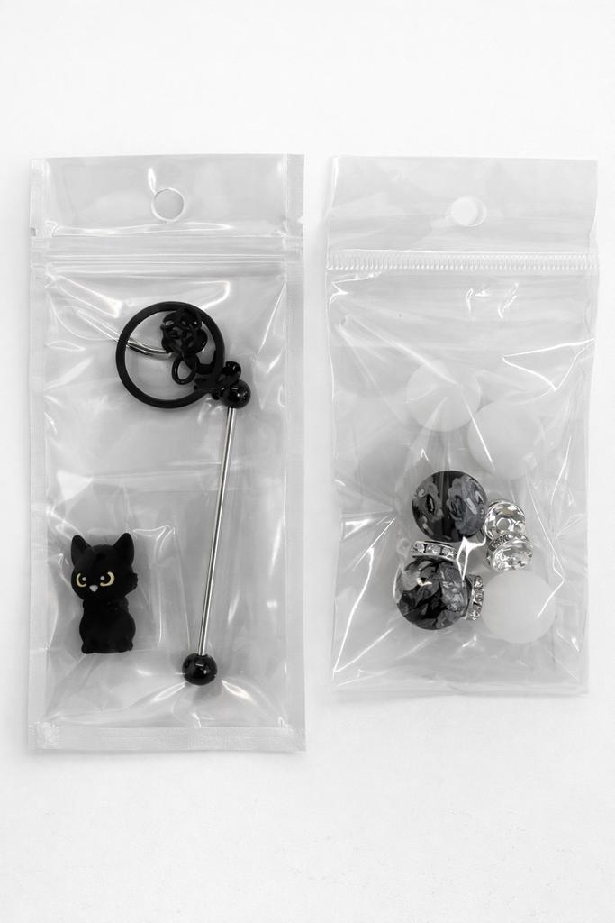 Porte-clés en kit de bricolage, Collections, Porte-clés, Neuf, Autres types, Enlèvement ou Envoi