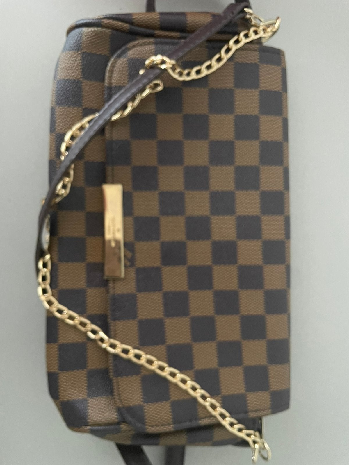 Handtas louis Vuitoin, Ophalen, Zo goed als nieuw