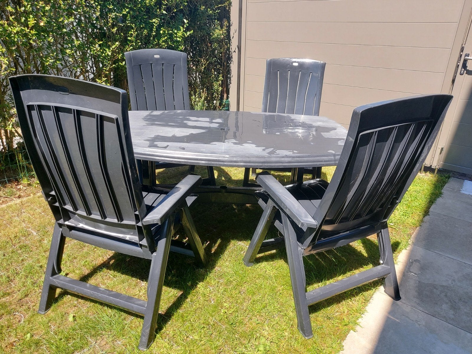 tuinset, Tuin en Terras, Tuinsets en Loungesets, Ophalen, Tuinset