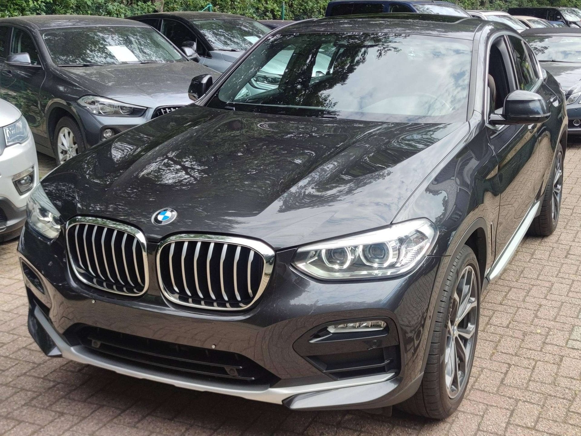 BMW X4 X4 2.0iA xDrive20 OPF ! FULL OPTION/NIEUWSTAAT !, Autos, BMW, Achat, Entreprise, https://public.car-pass.be/vhr/ed8ebe7b-d01d-43a6-a1fb-0e8c218f8d3f