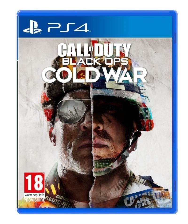 call of duty black cold war jeu playstation 4, Consoles de jeu & Jeux vidéo, Jeux | Sony PlayStation 4, Enlèvement, Comme neuf