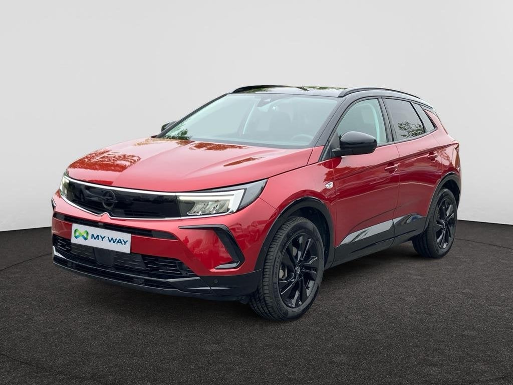 Opel Grandland Grandland 1.2 Turbo GS S&S, Auto's, Opel, Automaat, Airbags, 113 g/km, SUV of Terreinwagen