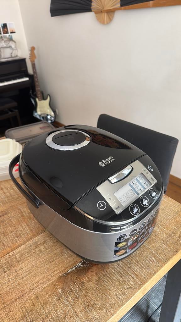 Russel Hobbs CookatHome Multifonctions, Enlèvement, Comme neuf