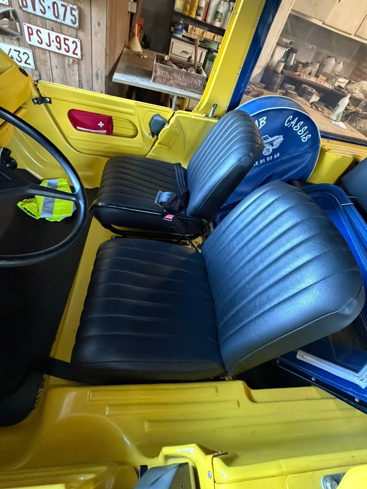 Citroen Mehari 1975., foto 9