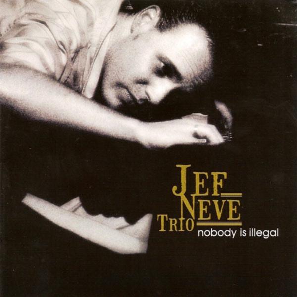 Jef Neve Trio – Nobody Is Illegal (CD), Ophalen of Verzenden, Zo goed als nieuw, Jazz