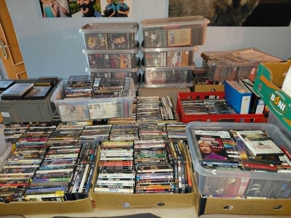 30% op alle filmen, Cd's en Dvd's, Alle leeftijden, Ophalen of Verzenden, Zo goed als nieuw