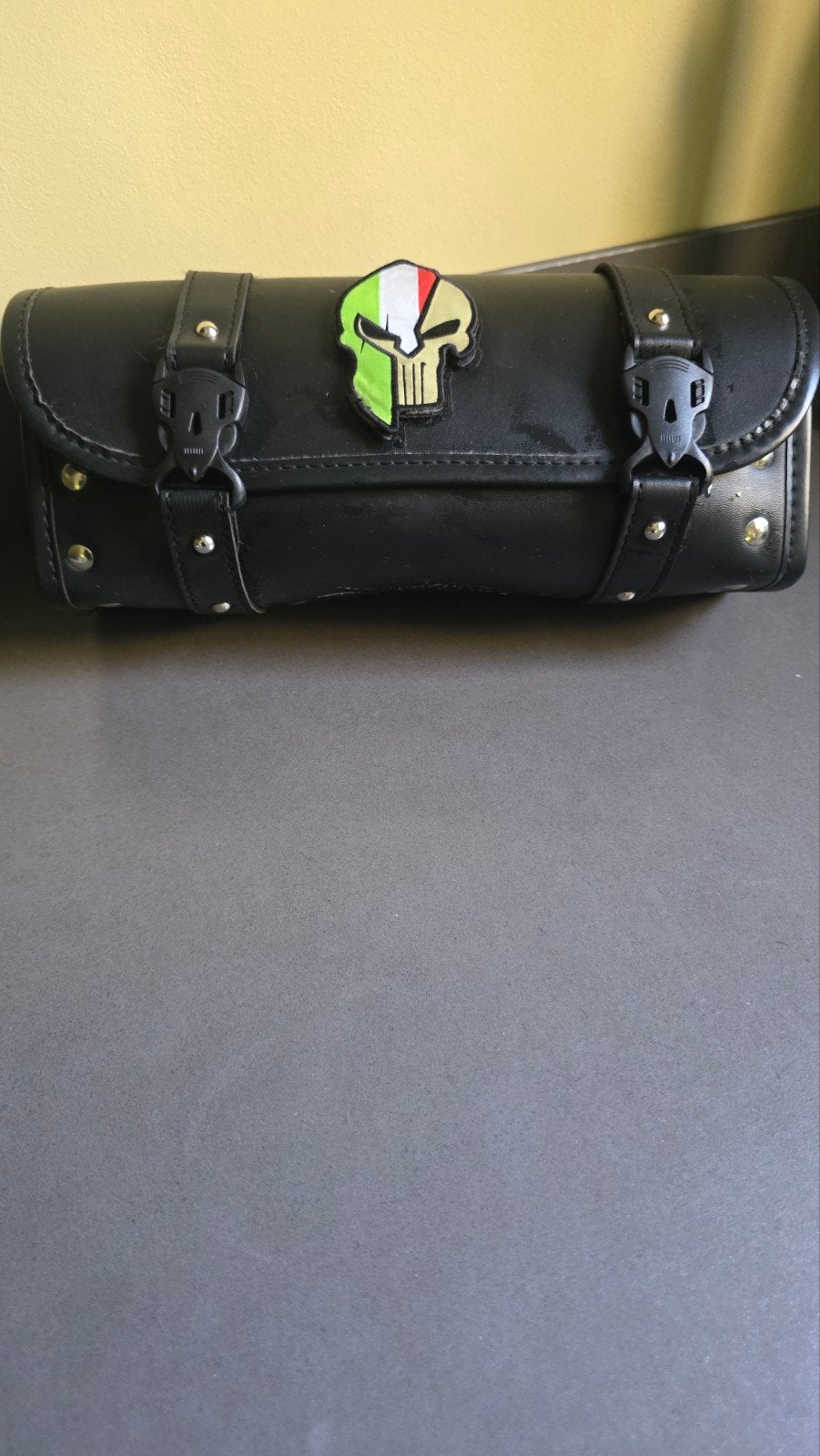 Stuurtas voor Motto of Bromfiets of Fiets.., Motoren, Accessoires | Koffers en Tassen, Ophalen