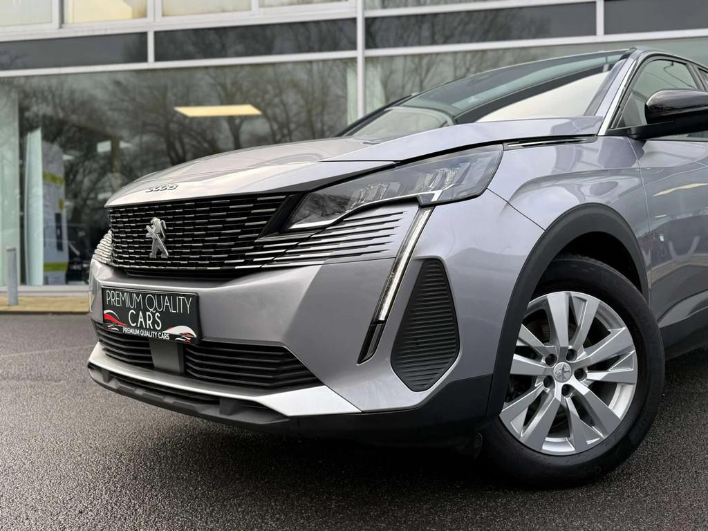 Peugeot 3008 AUTOMAAT / CARPLAY / CAMERA / AIRCO / CRUISECON, Auto's, Peugeot, Automaat, Stof, Gebruikt, 5 deurs