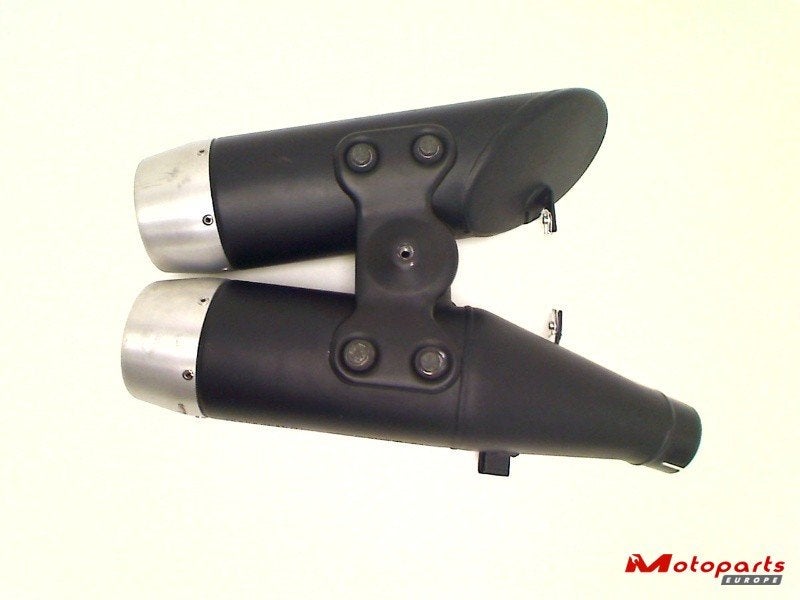 Silencieux d'échappement Ducati Hypermotard 1100 2008-2009, Enlèvement ou Envoi, Utilisé