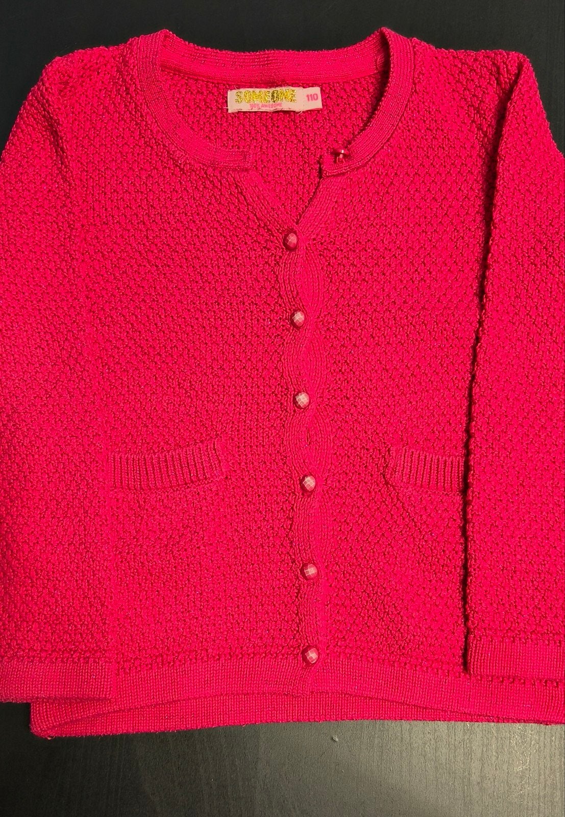 gilet (draag)maat 110, Enlèvement, Mayoral/someone, Fille, Pull ou Veste
