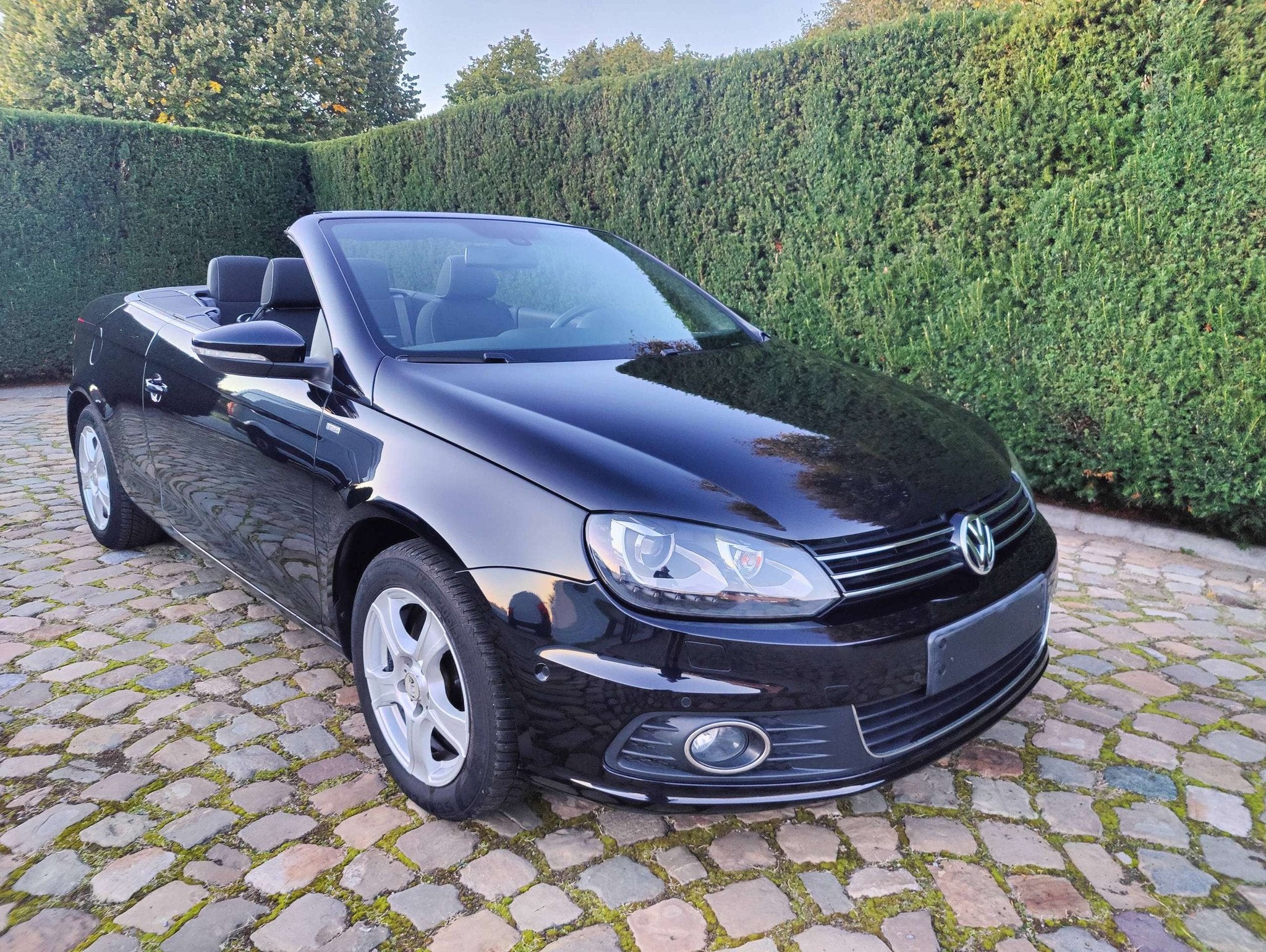 Volkswagen Eos Eos 2.0 TSI, Autos, Euro 5, Achat, 155 kW, Entreprise