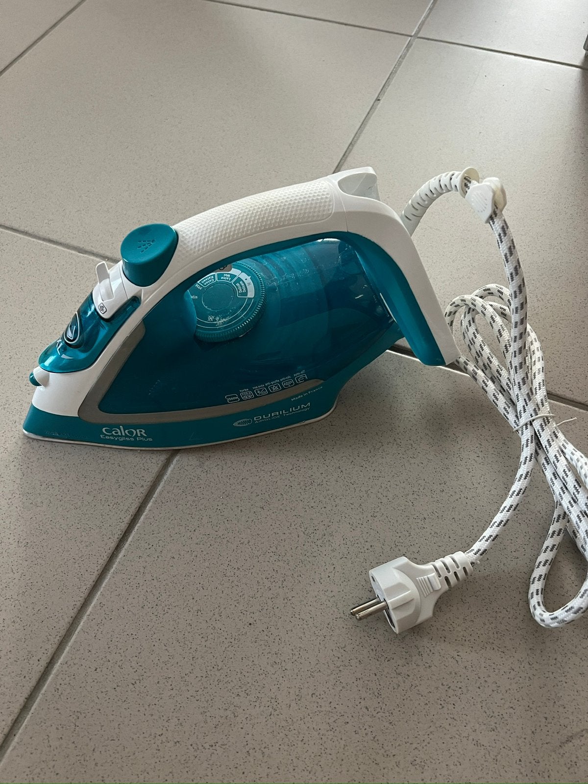 Wegens overlijden!!! Calor Easygliss plus, Ophalen, Gebruikt