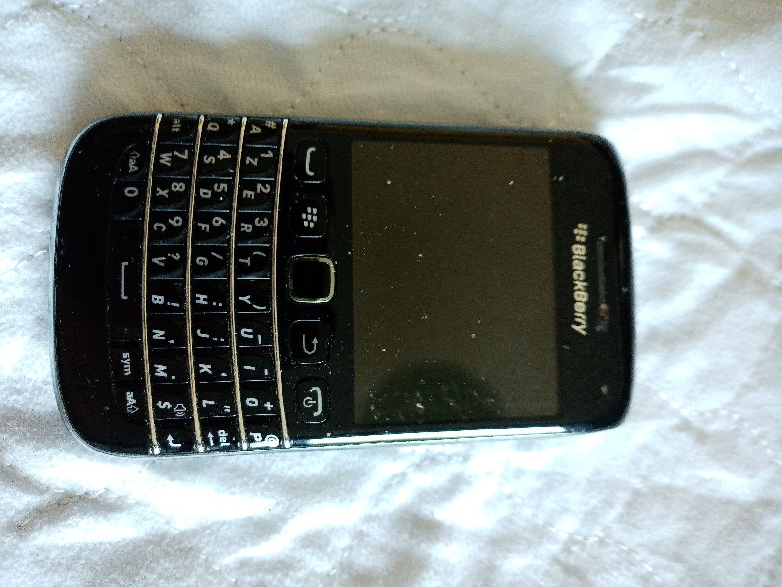 Blackberry BOLD, Telecommunicatie, Ophalen of Verzenden