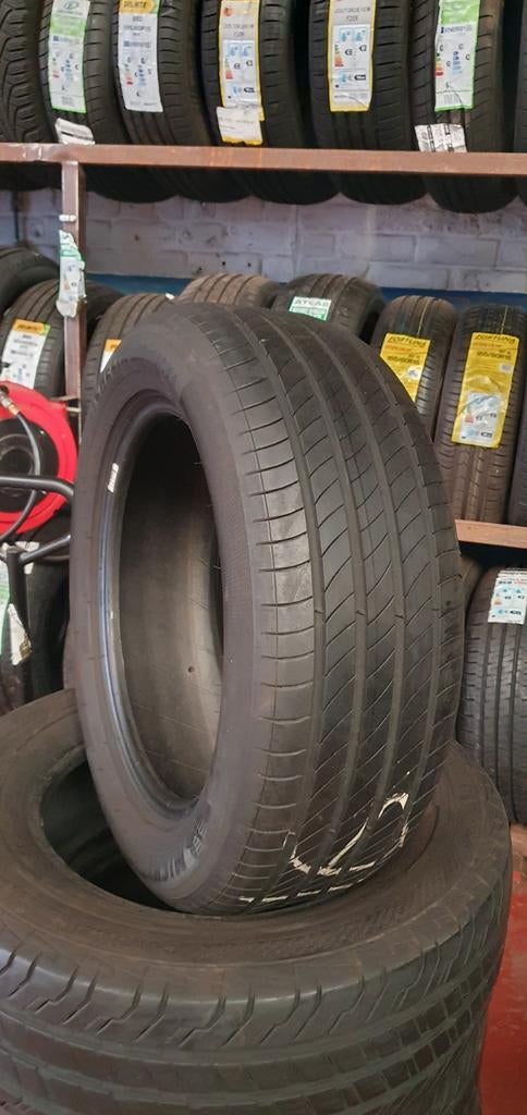 205/55r16 MICHELIN TOP QUALITÉ AVEC MONTAGE ET ÉQUILIBRAGE, Enlèvement, Utilisé