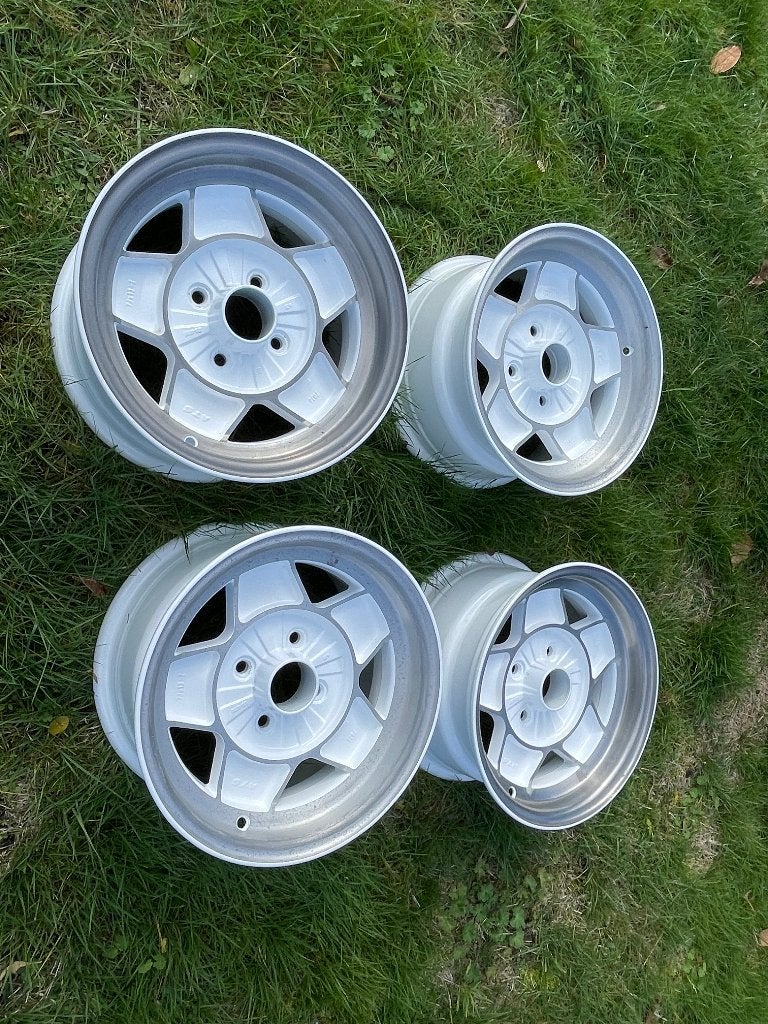ATS 7x13 4x100 velgen Opel bmw vw, Enlèvement, Jante(s)