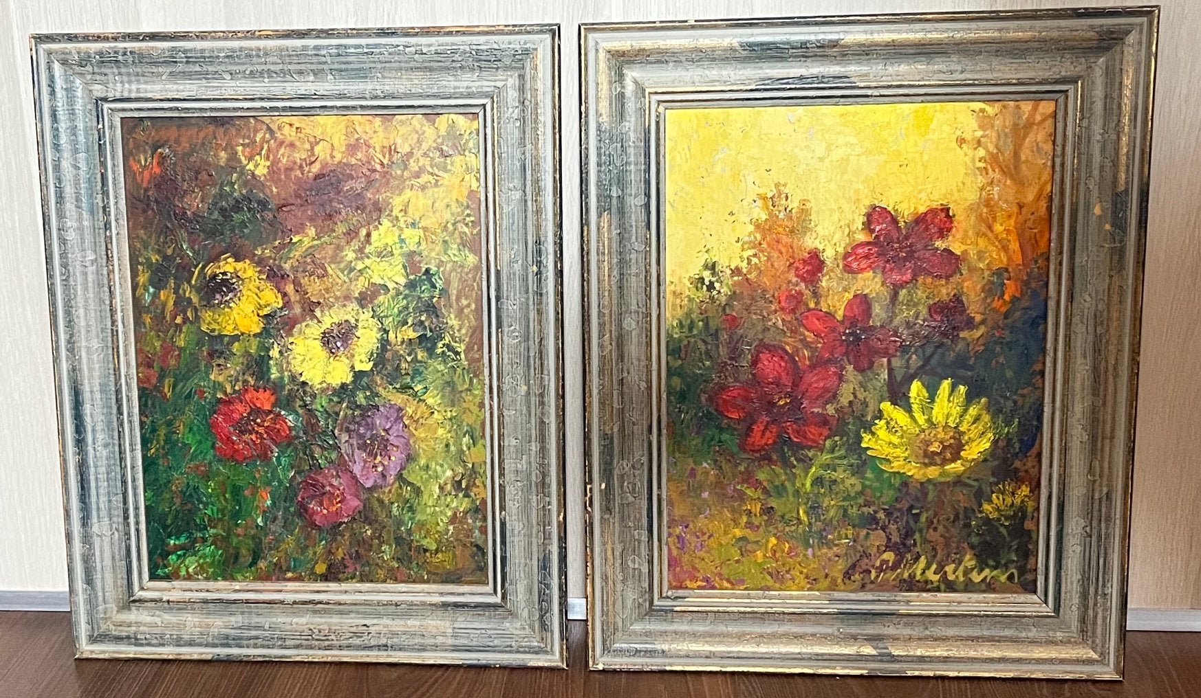 Petrus mertens leuke klassieke schilderijtjes, Enlèvement