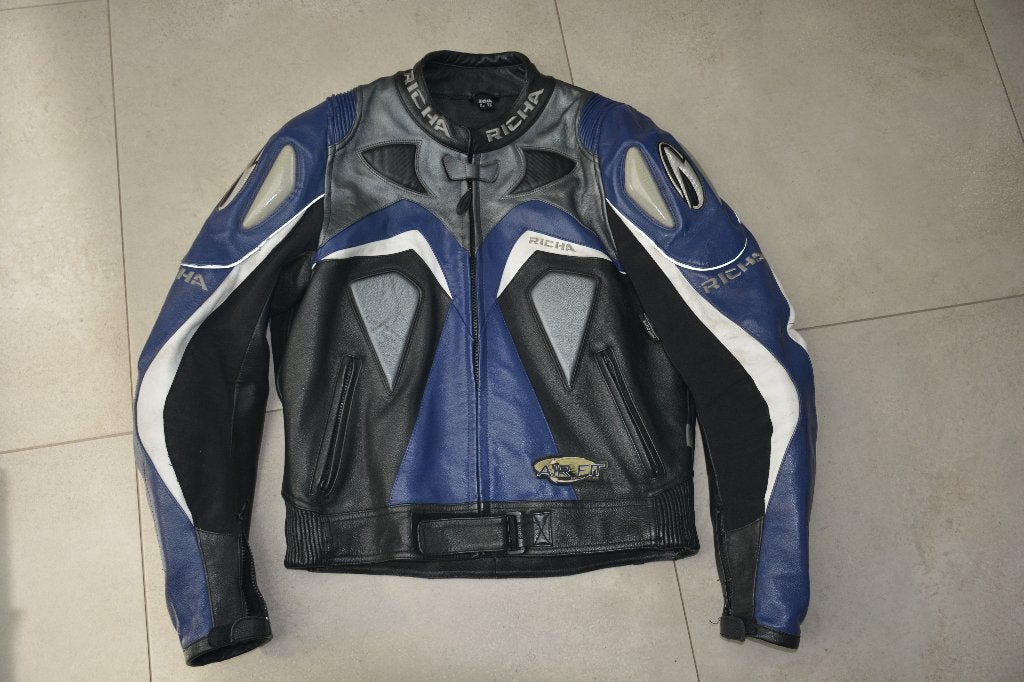 Blouson moto, Seconde main, Autres types, Hommes, Richa