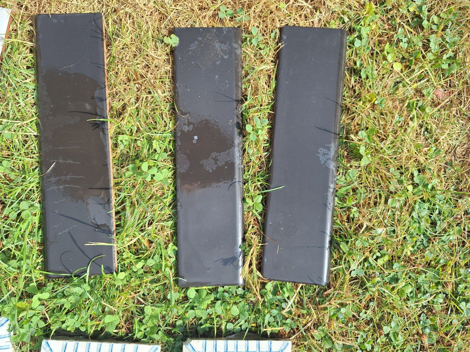 zwarte retroplinten (8stuks), Enlèvement