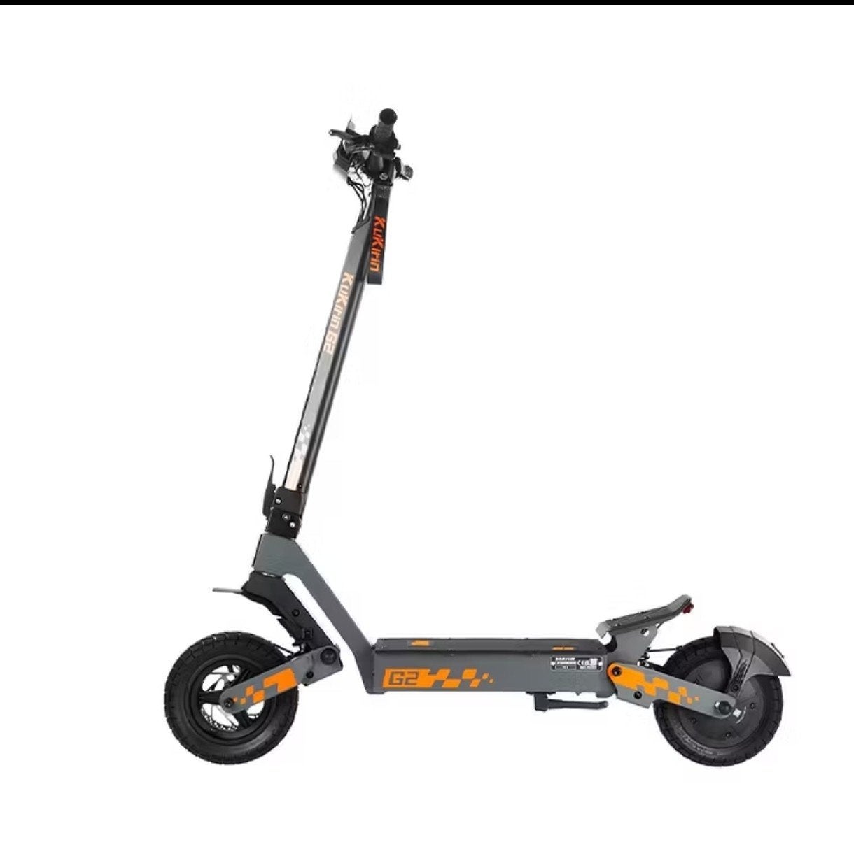 KuKirin G2 elektrische scooter, Ophalen of Verzenden