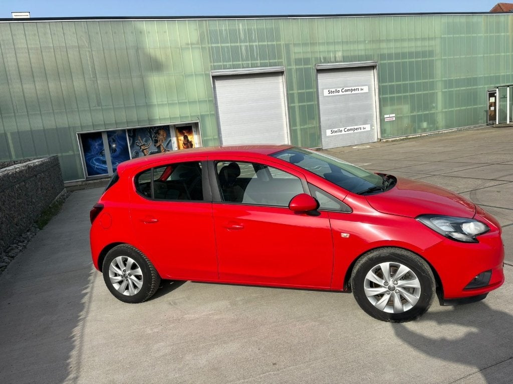 Opel corsa, Rouge, Achat, Euro 6, Entreprise