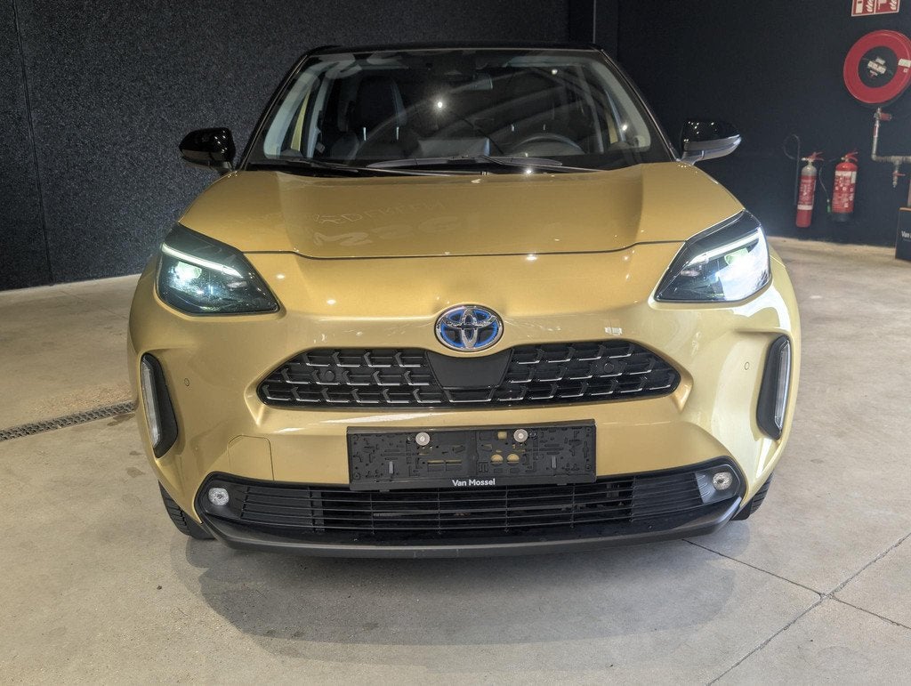 Toyota Yaris Cross (automatique), Achat, Entreprise, Autres couleurs, 5 portes
