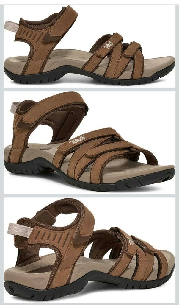 Dames wandel sandalen merk Teva mira in leder maat 38, Kleding | Dames, Bruin, Zo goed als nieuw, Teva, Sandalen of Muiltjes