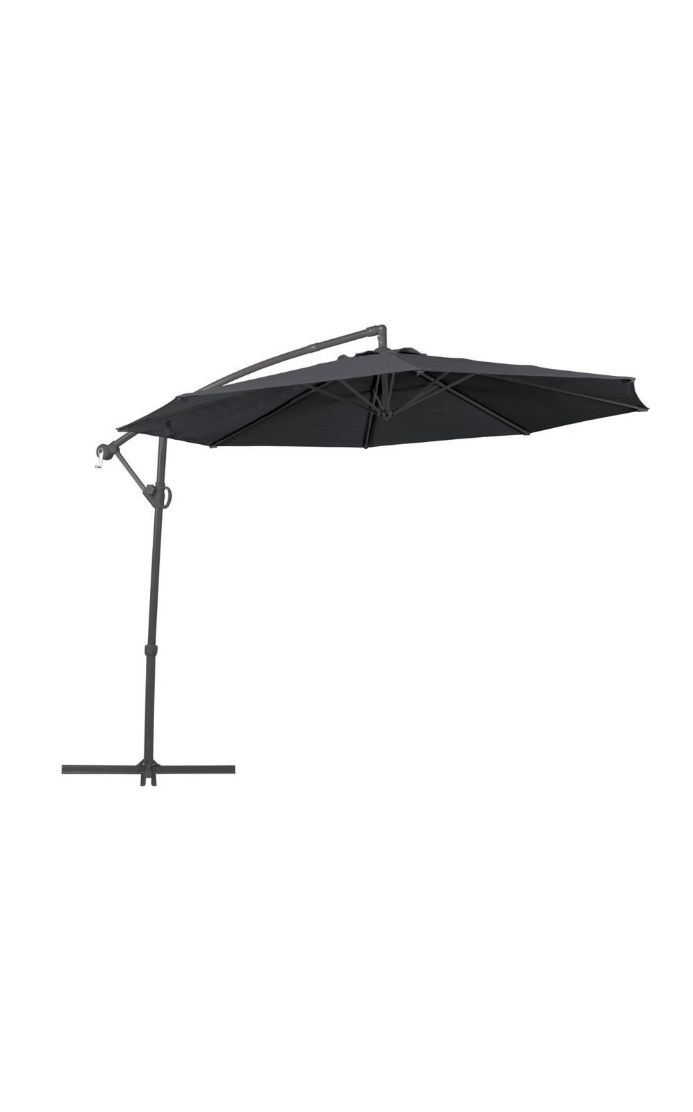 Tuin parasol, Jardin & Terrasse, Parasols, Comme neuf, Parasol flottant, Enlèvement, 2 à 3 mètres