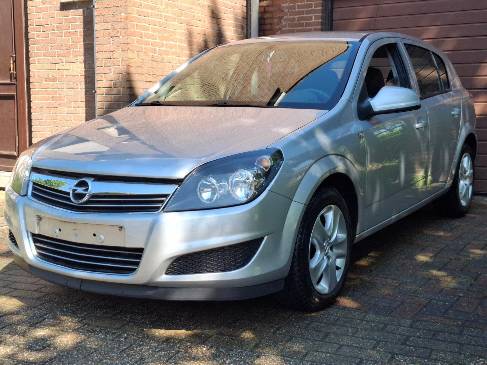 Opel Astra 1.7 cdti, Autos, Euro 5, Achat, Boîte manuelle, 5 portes