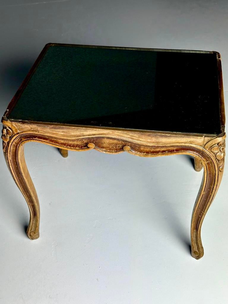 Vintage console tafel midden 20e eeuw, Antiek en Kunst, Ophalen