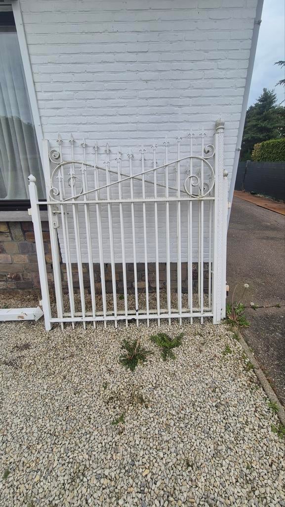 Tuinpoort hekwerk, Tuin en Terras, Ophalen