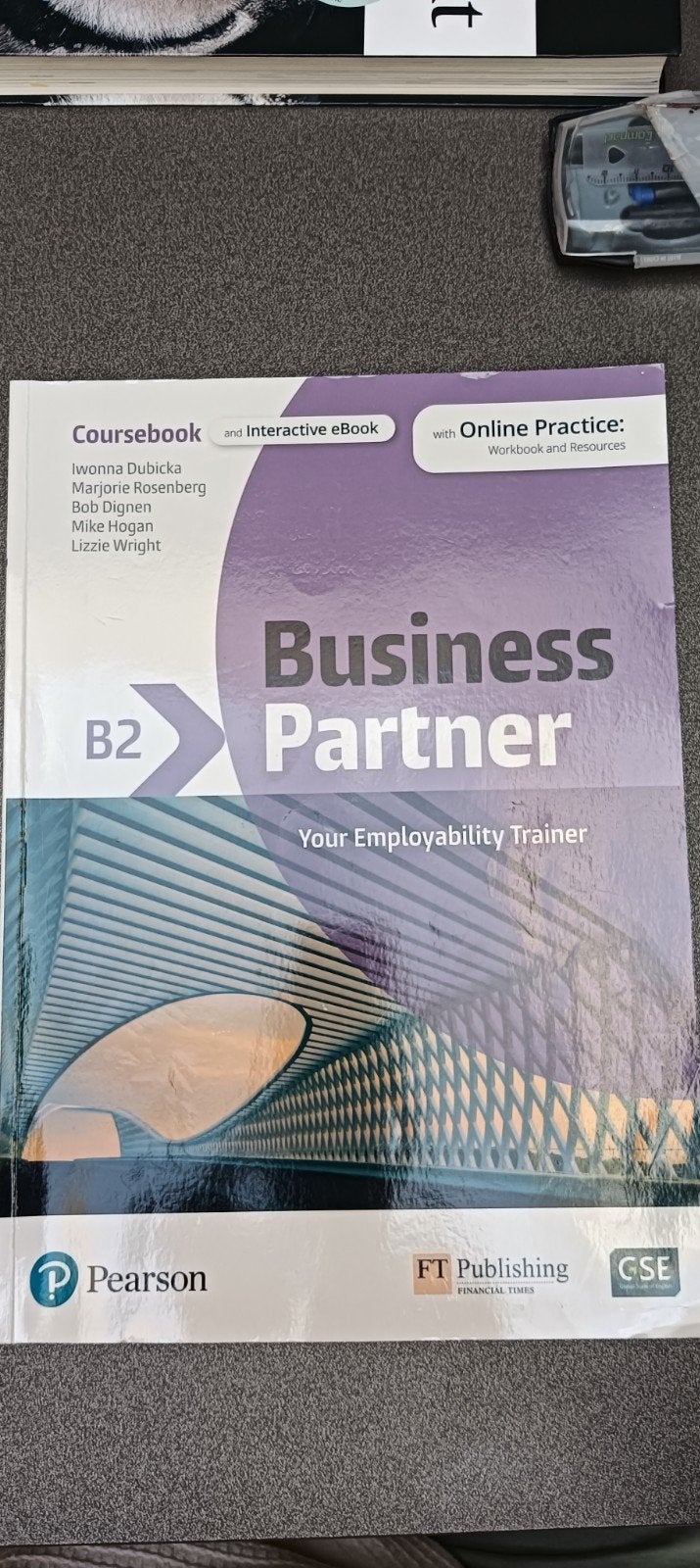 Business partner, Ophalen