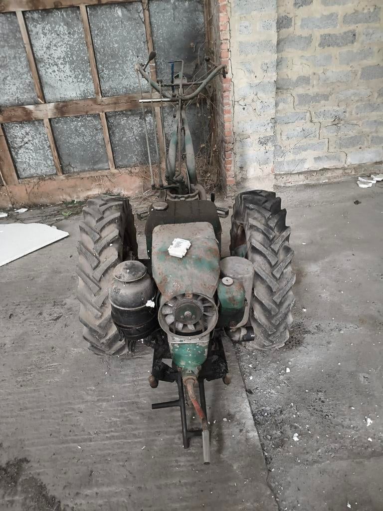 Motoceuteur vert, Enlèvement