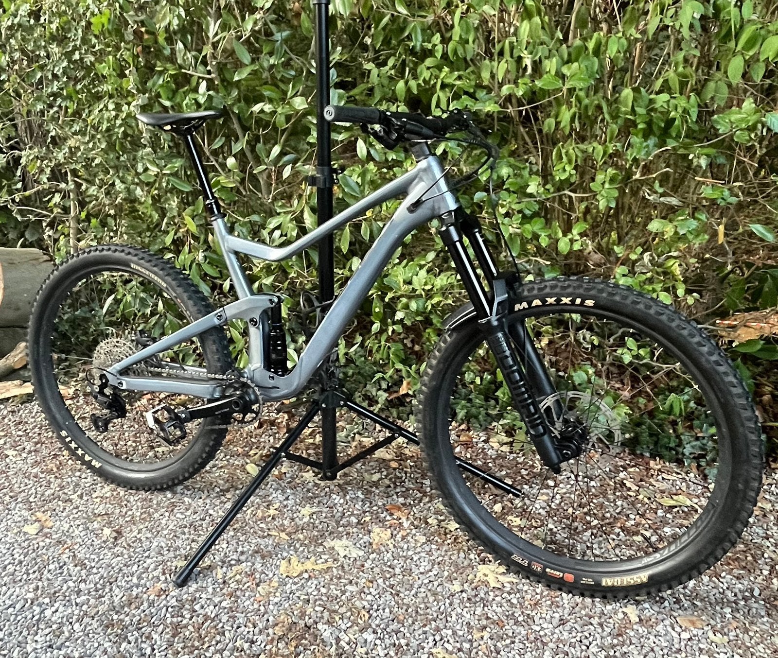Vtt enduro Scott rensom Xl, Vélos & Vélomoteurs, Vélos | VTT & Mountainbikes, Utilisé, Enlèvement